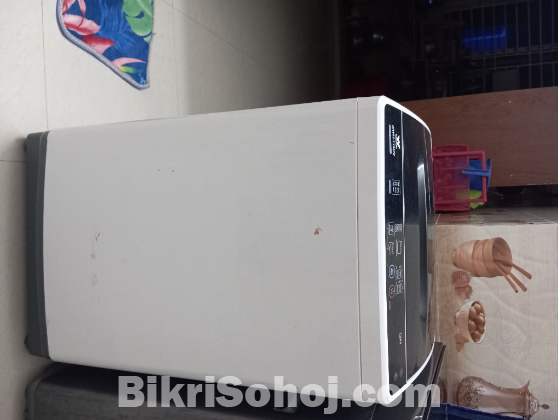 Walton washing machine